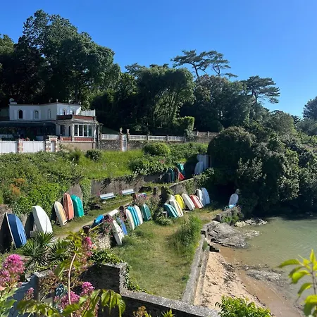 Appartement Sur Le Vieux Port De Pornic